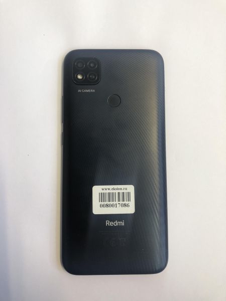 Купить Xiaomi Redmi 9C NFC 3/64GB (M2006C3MNG) Duos в Новосибирск за 3100 руб.
