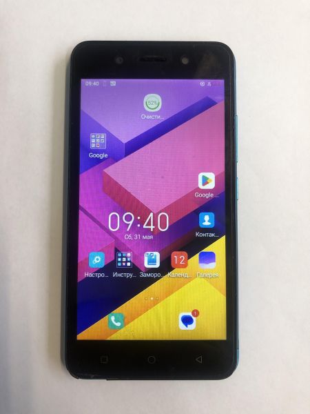 Купить Itel A17 1/16GB (W5006X) в Новосибирск за 850 руб.
