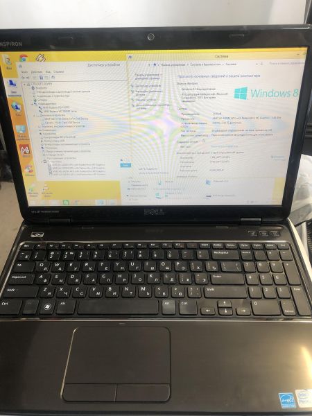Купить DELL Inspiron N5110-5645 в Новосибирск за 5400 руб.
