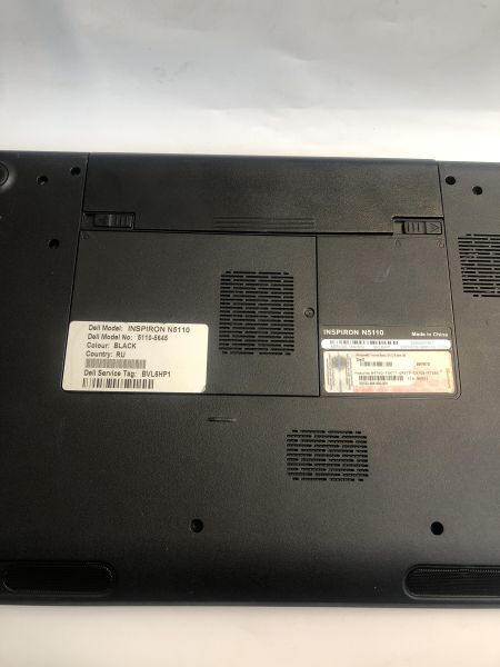 Купить DELL Inspiron N5110-5645 в Новосибирск за 5400 руб.