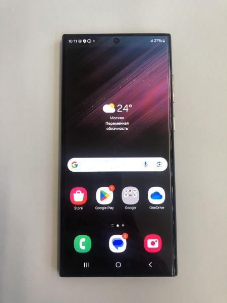 Купить Samsung Galaxy S22 Ultra 12/512GB (S908B) Duos в Новосибирск за 46750 руб.