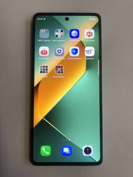 Купить TECNO Pova 6 Pro 5G 12/256GB (LI9) Duos в Новосибирск за 15400 руб.