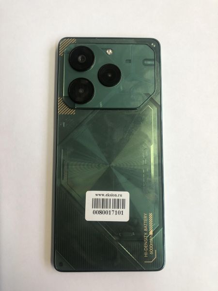 Купить TECNO Pova 6 Pro 5G 12/256GB (LI9) Duos в Новосибирск за 15400 руб.