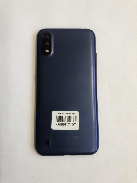 Купить Samsung Galaxy A01 (A015F/DS) Duos в Новосибирск за 1750 руб.