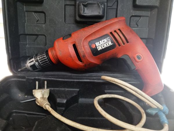 Купить BLACK+DECKER KR550CRE-XK в Новосибирск за 1000 руб.