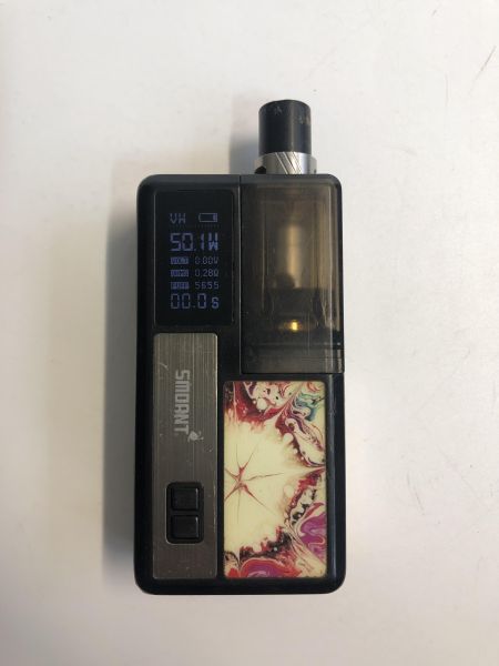 Купить Smoant Knight 80 (с 18 лет) в Новосибирск за 800 руб.
