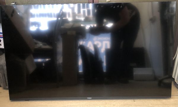 Купить Haier 50 Smart TV S2 в Новосибирск за 20500 руб.