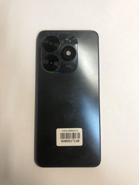 Купить TECNO Spark Go 2024 4/128GB (BG6) Duos в Новосибирск за 4750 руб.