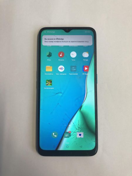 Купить OPPO A9 2020 4/128GB (CPH1941) Duos в Новосибирск за 2150 руб.