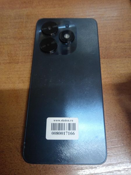Купить TECNO Spark Go 2024 4/128GB (BG6) Duos в Новосибирск за 4550 руб.