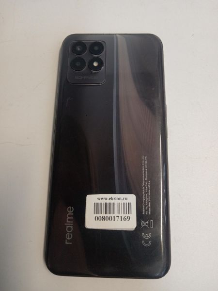 Купить Realme 8i 4/128GB (RMX3151) Duos в Новосибирск за 3600 руб.