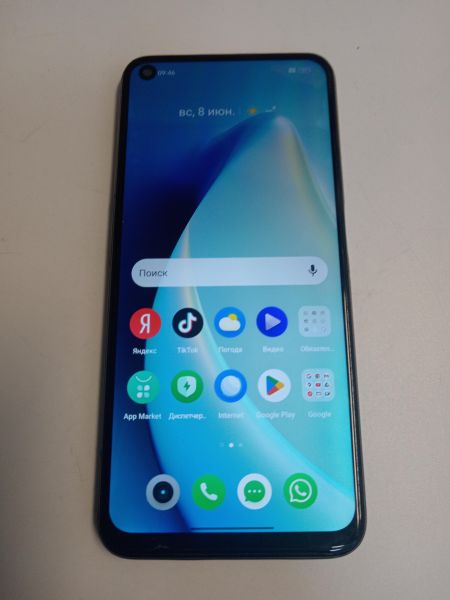 Купить Realme 8i 4/128GB (RMX3151) Duos в Новосибирск за 3600 руб.