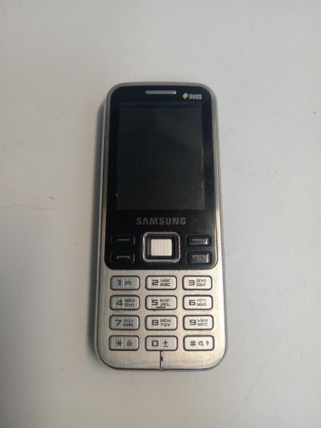 Купить Samsung C3322 Duos в Новосибирск за 400 руб.