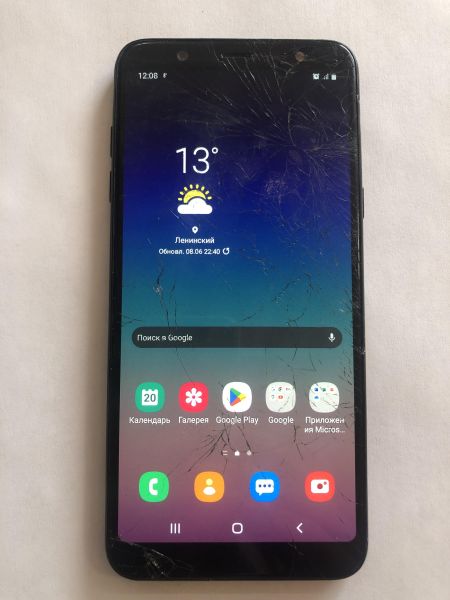 Купить Samsung Galaxy A6+ 3/32GB (A605FN) Duos в Новосибирск за 1300 руб.