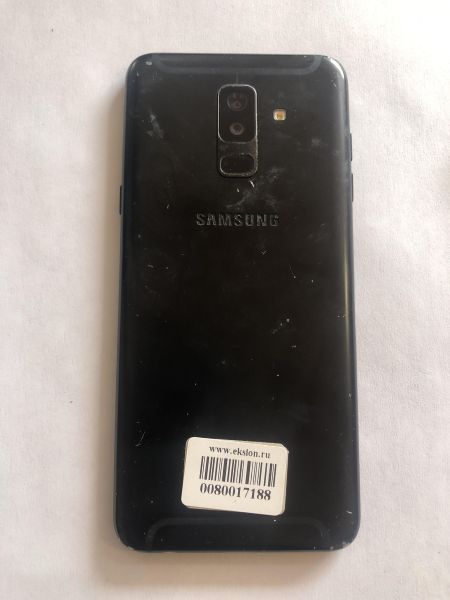 Купить Samsung Galaxy A6+ 3/32GB (A605FN) Duos в Новосибирск за 1300 руб.