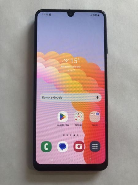 Купить Samsung Galaxy A22 4G 4/64GB (A225F) Duos в Новосибирск за 2700 руб.