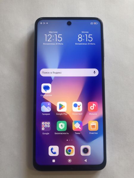 Купить Xiaomi Redmi Note 9 Pro 6/64GB (M2003J6B2G) Duos в Новосибирск за 5100 руб.