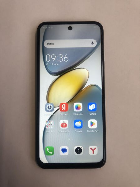 Купить TECNO Spark Go 1 3/64GB (KL4) Duos в Новосибирск за 4550 руб.