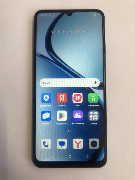 Купить Realme Note 60x 3/64GB (RMX3938) Duos в Новосибирск за 4550 руб.