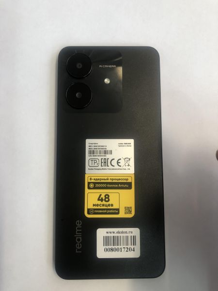 Купить Realme Note 60x 3/64GB (RMX3938) Duos в Новосибирск за 4550 руб.