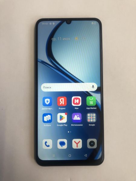 Купить Realme Note 60x 3/64GB (RMX3938) Duos в Новосибирск за 4400 руб.