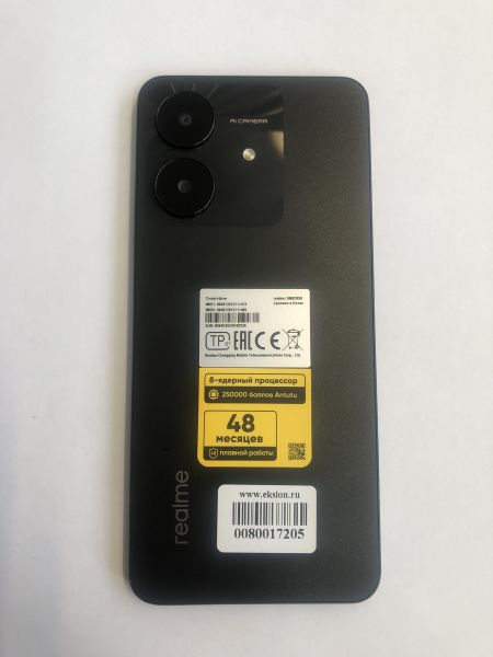 Купить Realme Note 60x 3/64GB (RMX3938) Duos в Новосибирск за 4400 руб.