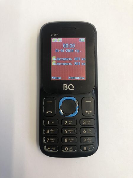 Купить BQ 1848 Step+ Duos в Новосибирск за 400 руб.