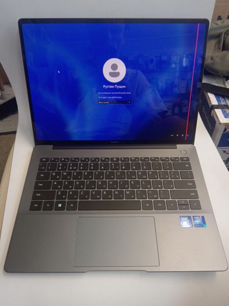 Купить Huawei MateBook 14 (FLMH-X) в Новосибирск за 47150 руб.