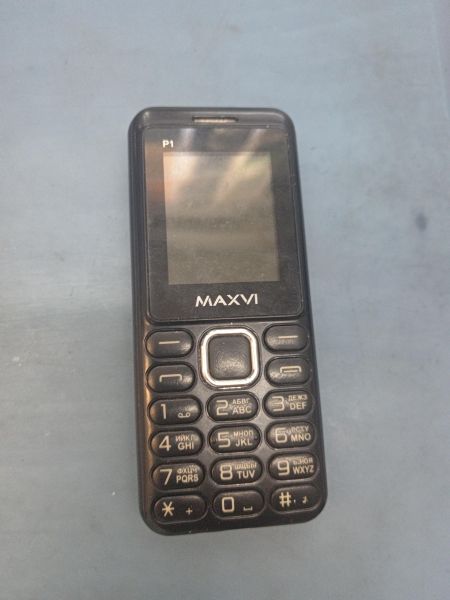 Купить MAXVI P1 Duos в Новосибирск за 650 руб.