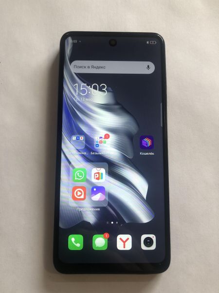 Купить TECNO Spark 20 8/256GB (KJ5n) Duos в Новосибирск за 7400 руб.