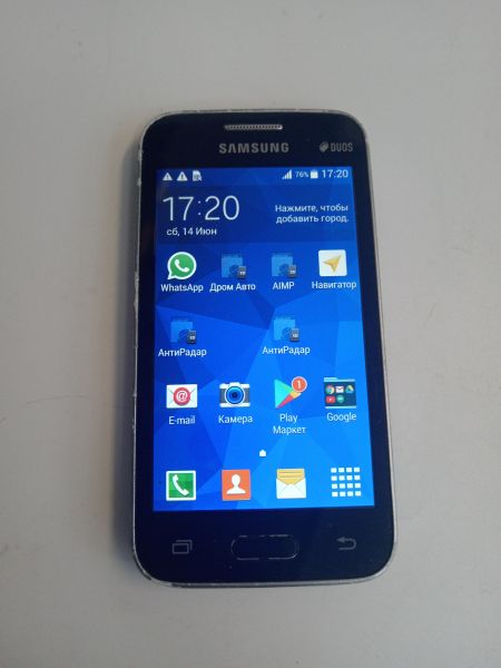 Купить Samsung Galaxy Ace 4 Neo (G318H) Duos в Новосибирск за 750 руб.