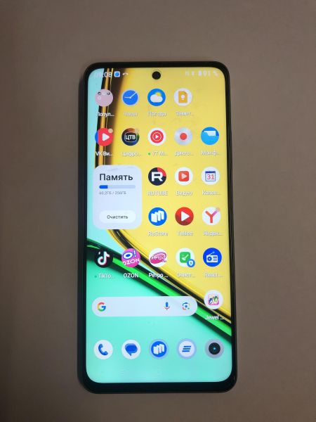 Купить Realme C67 8/256GB (RMX3890) Duos в Новосибирск за 9700 руб.