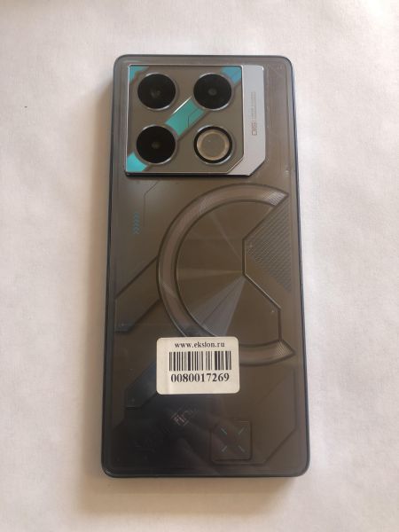 Купить Infinix GT 20 Pro 12/256GB (X6871) Duos в Новосибирск за 12600 руб.