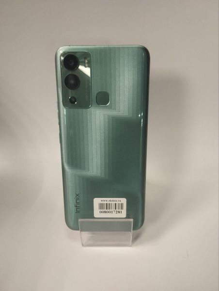 Купить Infinix Hot 12i 4/64GB (X665B) Duos в Новосибирск за 3900 руб.