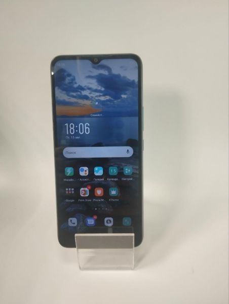 Купить Infinix Hot 12i 4/64GB (X665B) Duos в Новосибирск за 3900 руб.