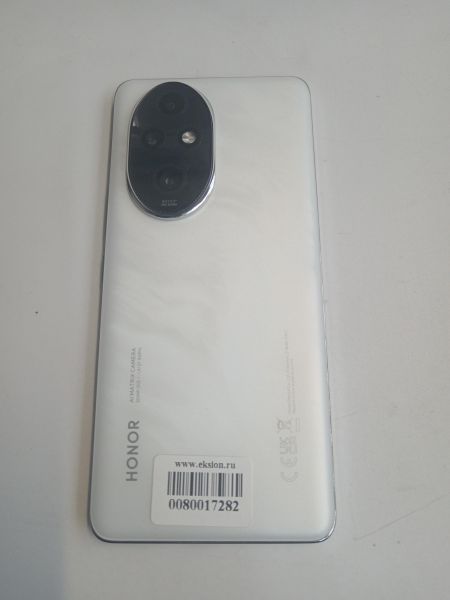 Купить Honor 200 Pro 12/512GB (ELP-NX9) Duos в Новосибирск за 41150 руб.