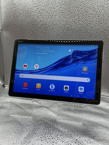 Купить Huawei MediaPad M5 Lite WI-FI 32GB (BAH2-W19) (без SIM) в Новосибирск за 4800 руб.