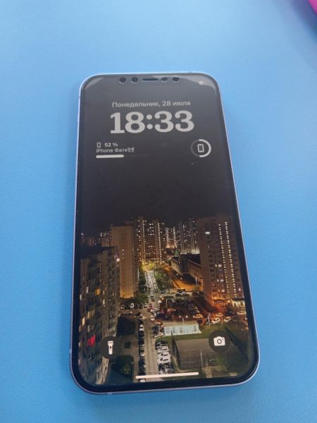Купить Apple iPhone 12 128GB в Новосибирск за 20000 руб.