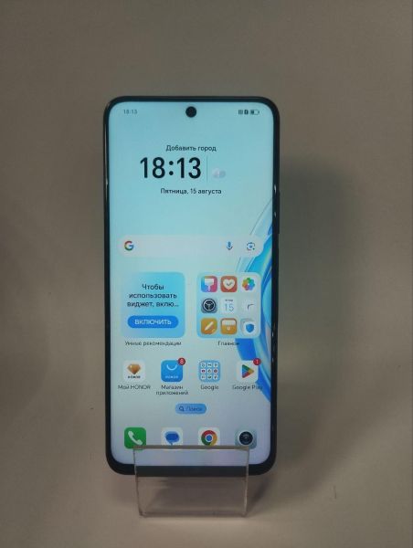 Купить Honor X7b 8/128GB (CLK-LX1) Duos в Новосибирск за 6800 руб.