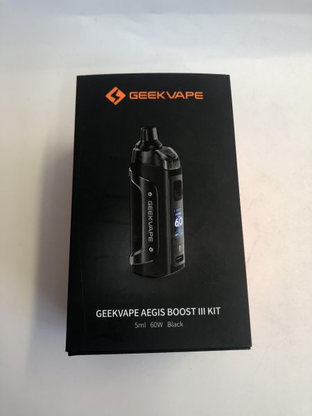 Купить Geekvape Aegis Boost 3 (с 18 лет) в Новосибирск за 1200 руб.