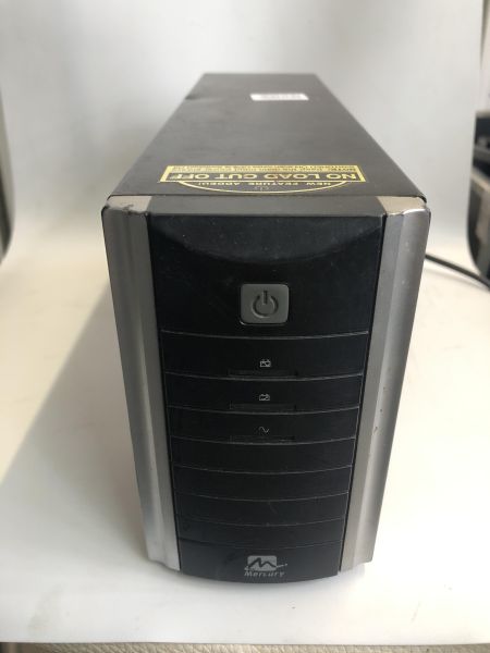 Купить UPS Mercury Elite 600 Pro в Новосибирск за 900 руб.