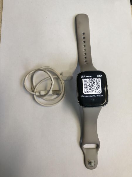 Купить Xiaomi Redmi Watch 3 Active (M2235W1) с СЗУ в Новосибирск за 1200 руб.