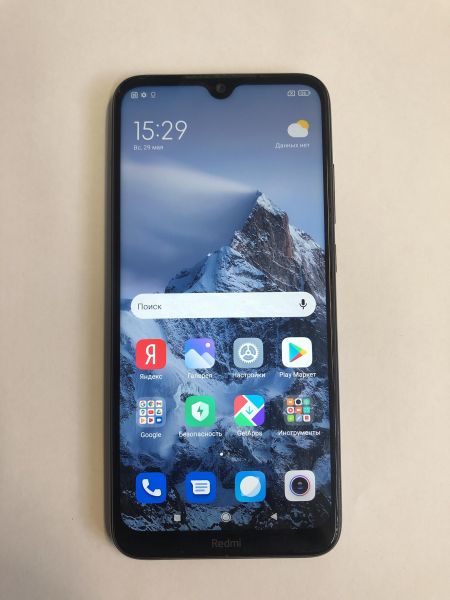 Купить Xiaomi Redmi Note 8T 4/64GB (M1908C3XG) Duos в Новосибирск за 2800 руб.