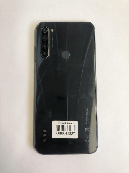 Купить Xiaomi Redmi Note 8T 4/64GB (M1908C3XG) Duos в Новосибирск за 2800 руб.