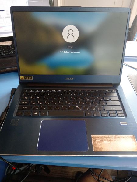 Купить Acer Swift 3 SF314-56-56GS в Новосибирск за 17200 руб.
