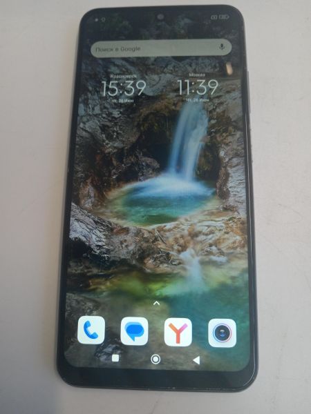 Купить Xiaomi Redmi Note 10S 6/64GB (M2101K7BNY) Duos в Новосибирск за 4000 руб.
