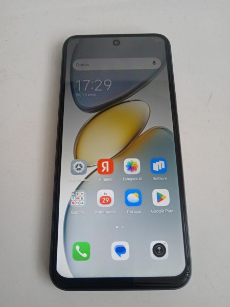 Купить TECNO Spark Go 1 4/64GB (KL4) Duos в Новосибирск за 4000 руб.
