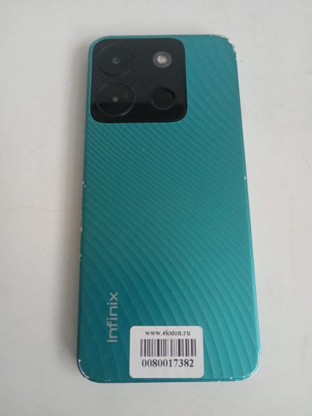 Купить Infinix Smart 7 Plus 3/64GB (X6517) Duos в Новосибирск за 3200 руб.