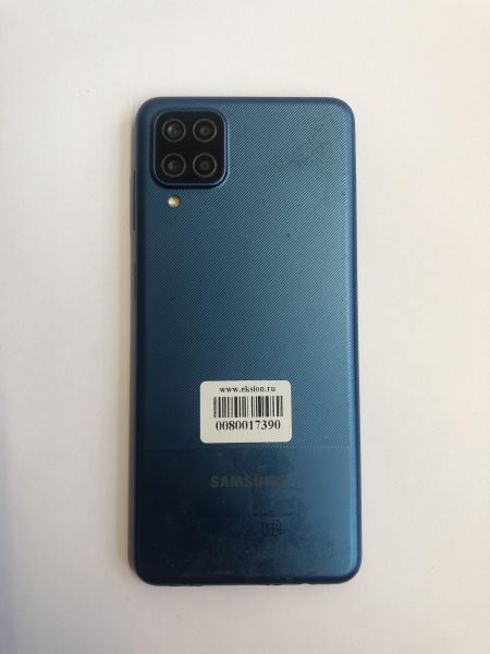 Купить Samsung Galaxy A12 4/64GB (A125F) Duos в Новосибирск за 4000 руб.
