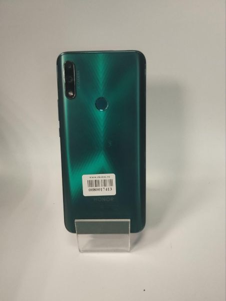 Купить Honor 9X 4/128GB (STK-LX1) Duos в Новосибирск за 4850 руб.